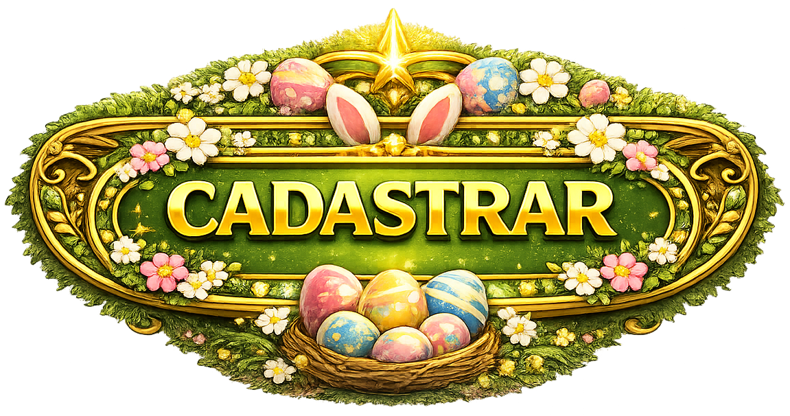 Botão de jogar/cadastrar